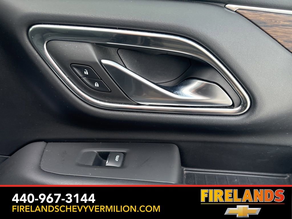 Used 2022 Chevrolet Tahoe Premier image 45