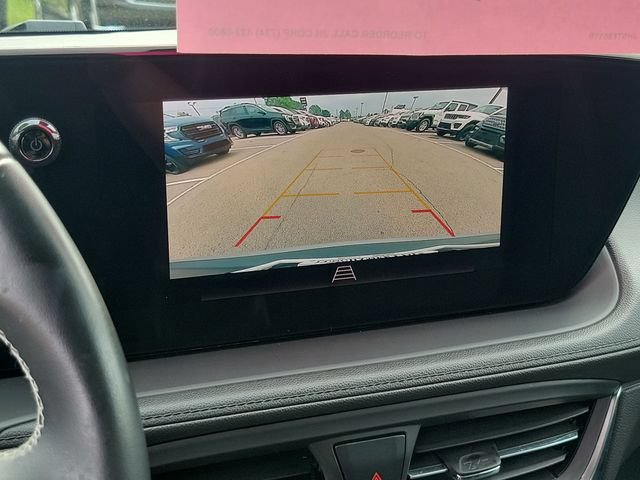 Used 2024 Buick Encore GX Preferred FWD image 16