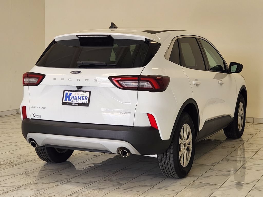 Used 2024 Ford Escape Active AWD/4WD image 7