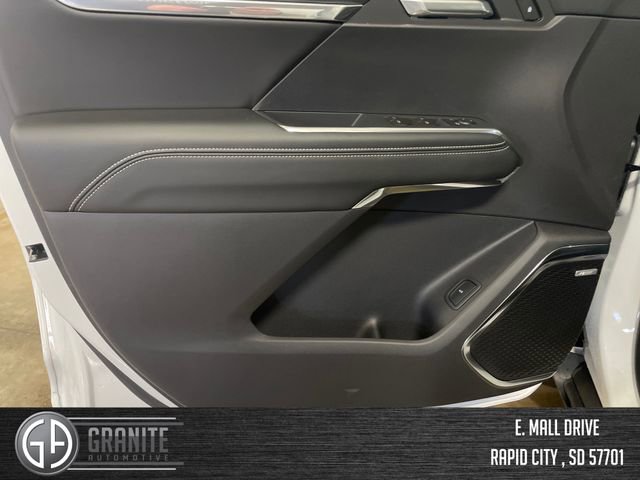 New 2026 GMC Acadia Elevation w/ Black Edition image 10