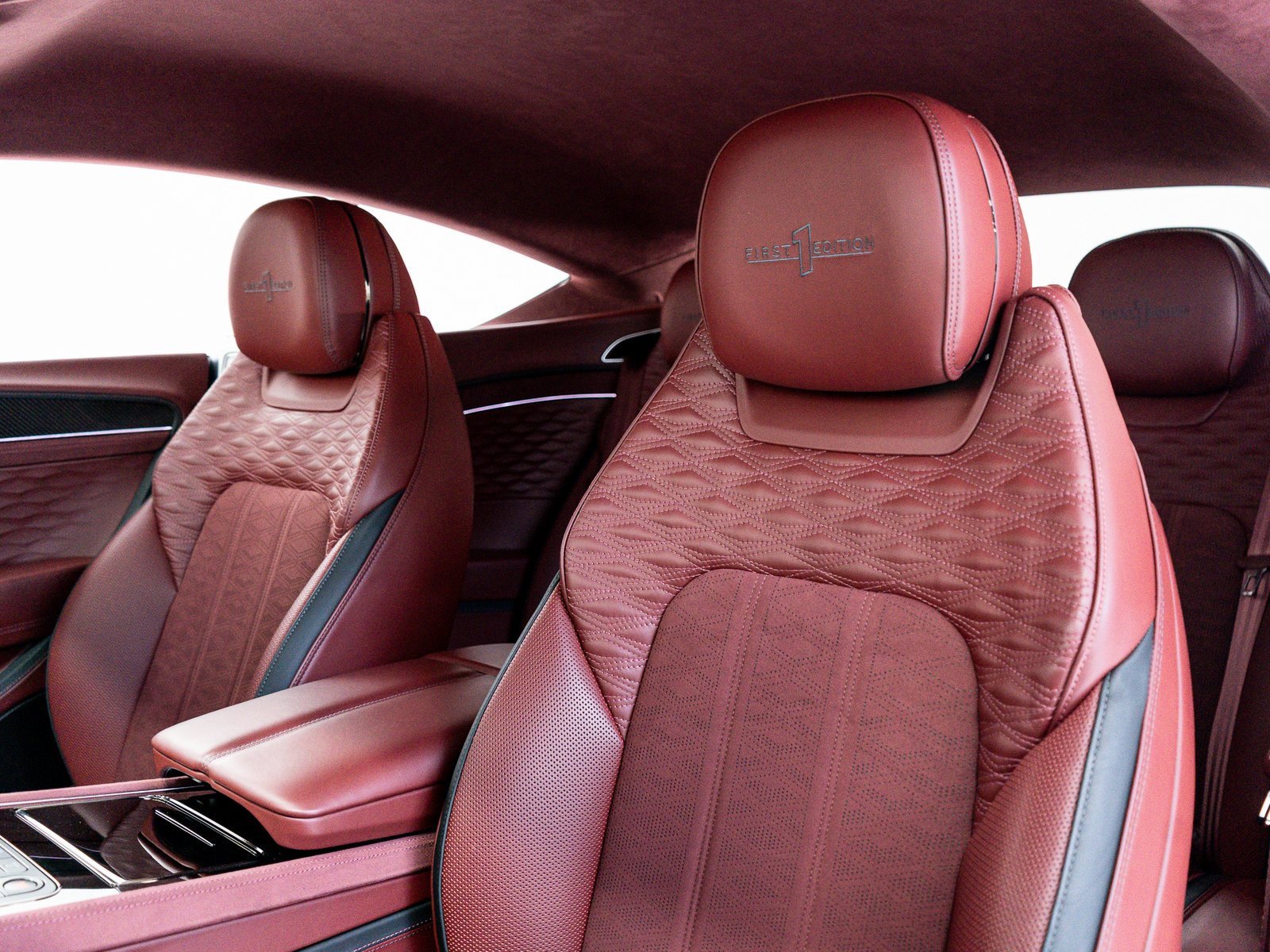 Certified 2025 Bentley Continental GT Speed image 14