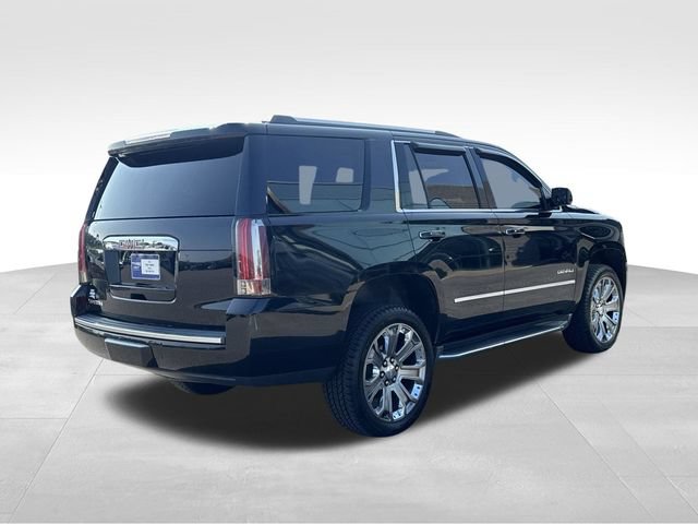 Used 2015 GMC Yukon Denali w/ Open Road Package AWD/4WD image 5