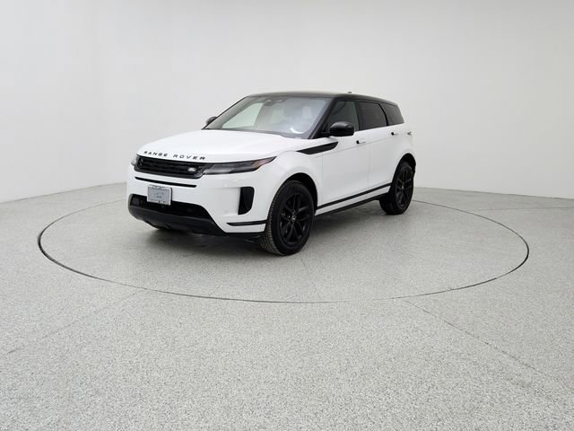 Used 2025 Land Rover Range Rover Evoque S