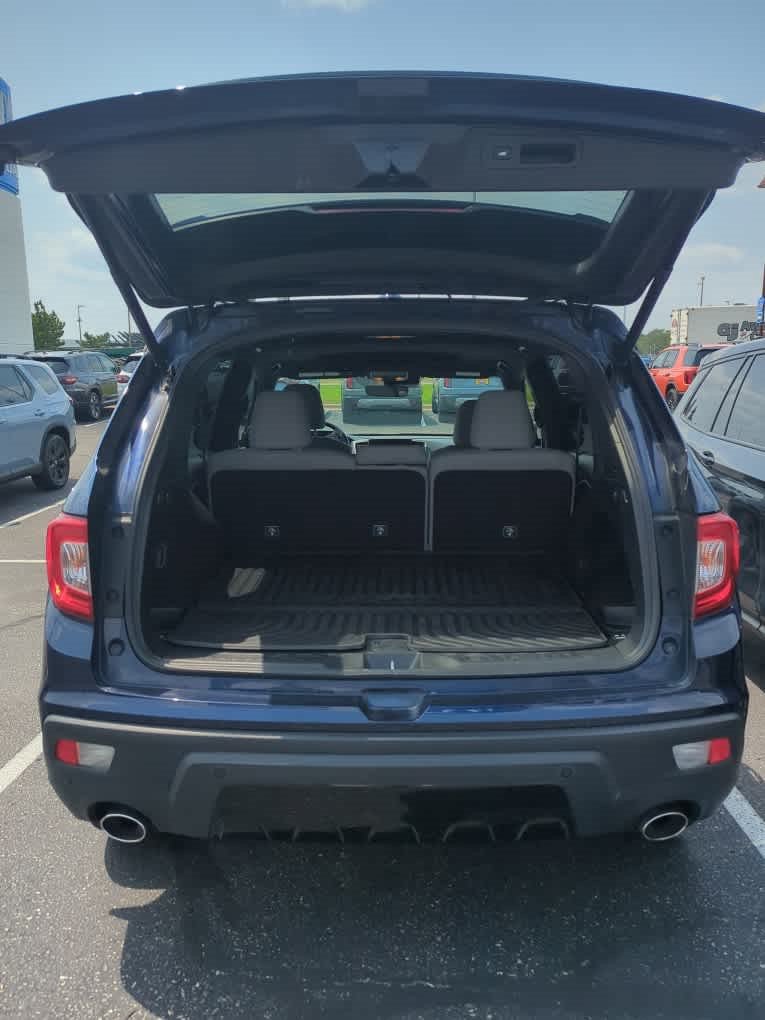 Used 2021 Honda Passport Elite image 4