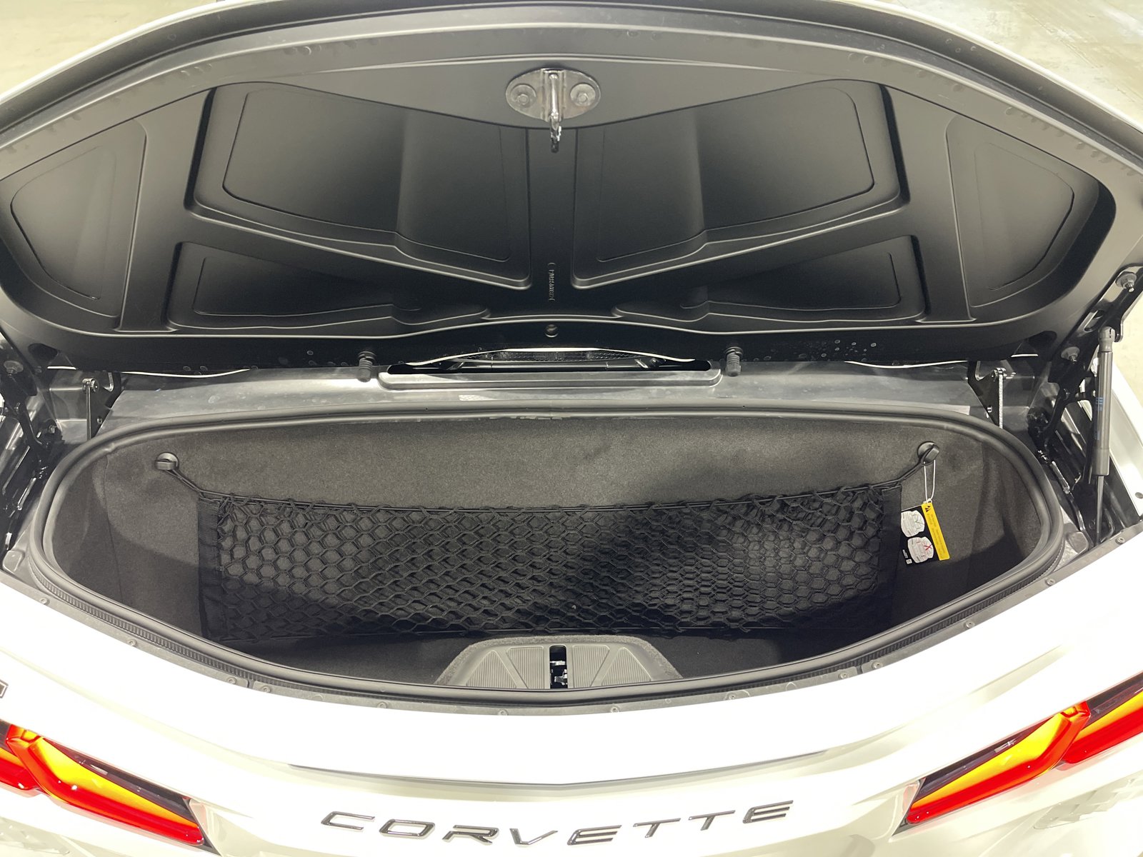 New 2026 Chevrolet Corvette Stingray Premium Conv image 22