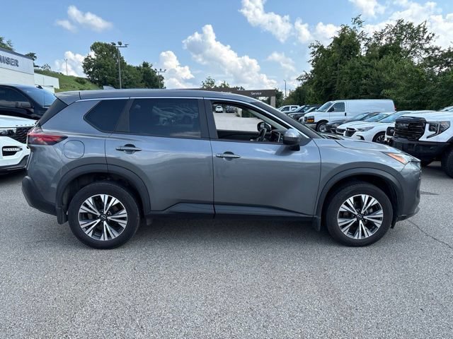 Used 2023 Nissan Rogue SV AWD/4WD image 6