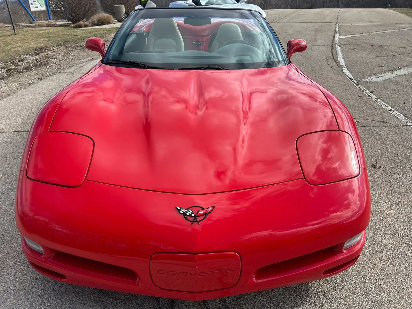 Used 2000 Chevrolet Corvette Convertible w/ Memory Pkg image 9