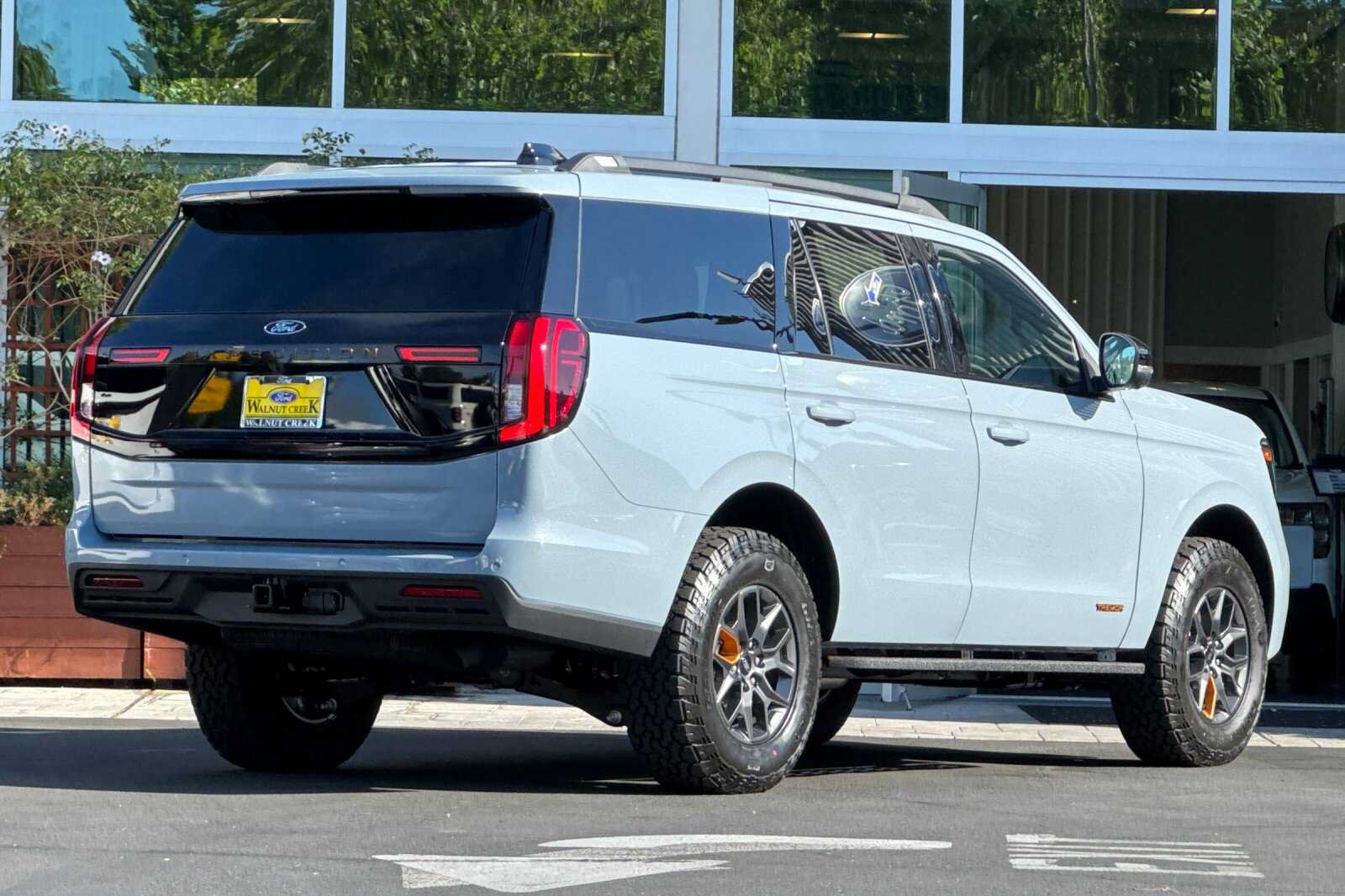 New 2026 Ford Expedition Tremor AWD/4WD image 4