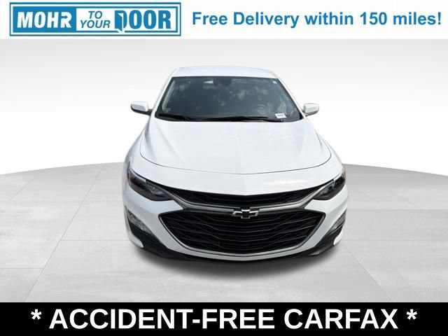 Used 2024 Chevrolet Malibu LT w/ Sport Edition FWD image 9