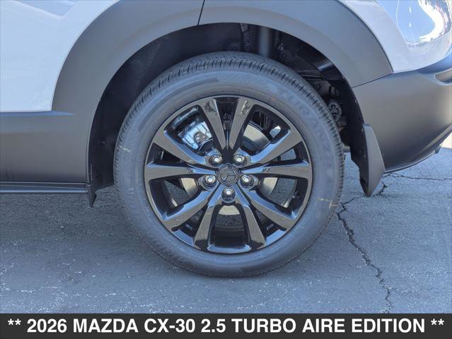 New 2026 MAZDA CX-30 Aire Edition image 5