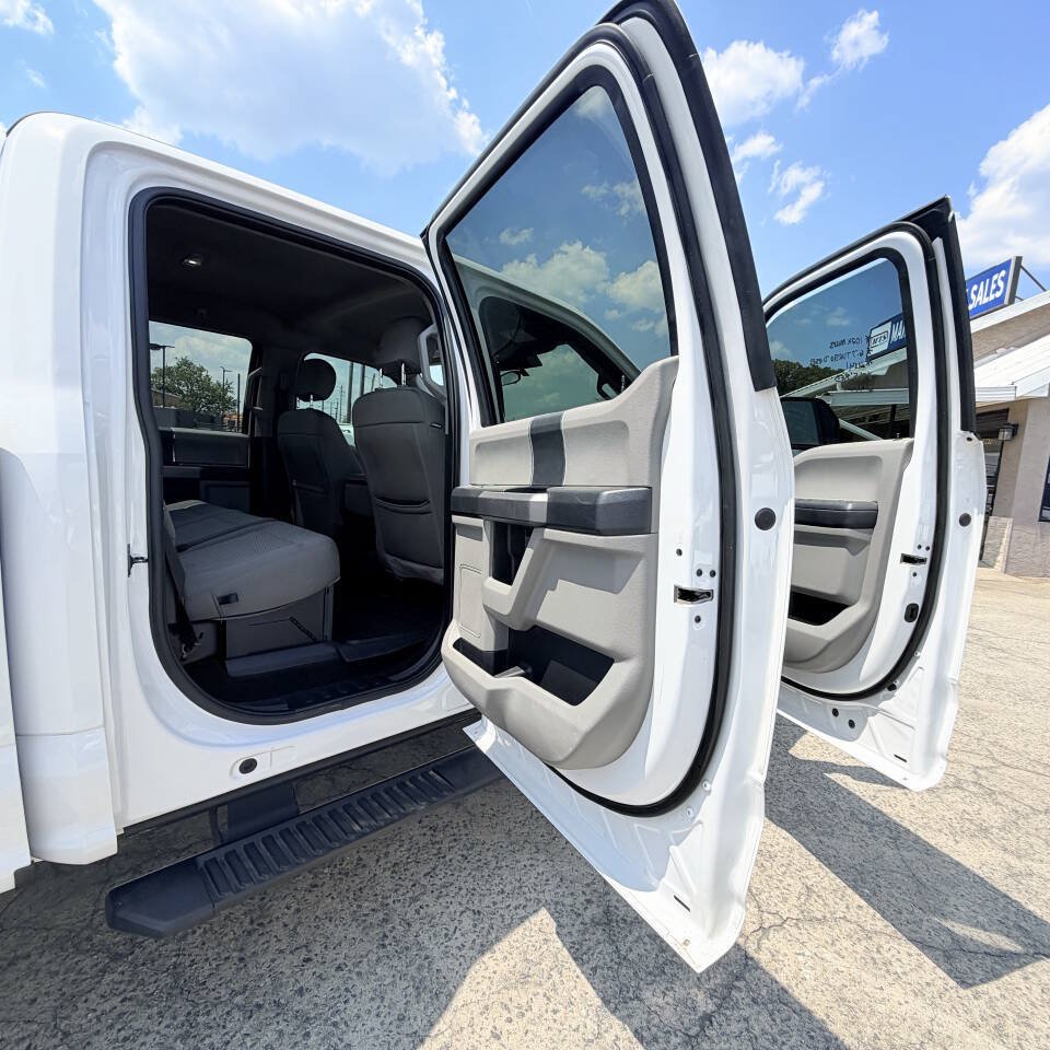 Used 2020 Ford F250 XLT AWD/4WD image 13