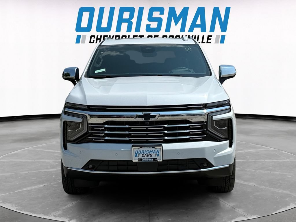 New 2026 Chevrolet Tahoe Premier AWD/4WD image 8