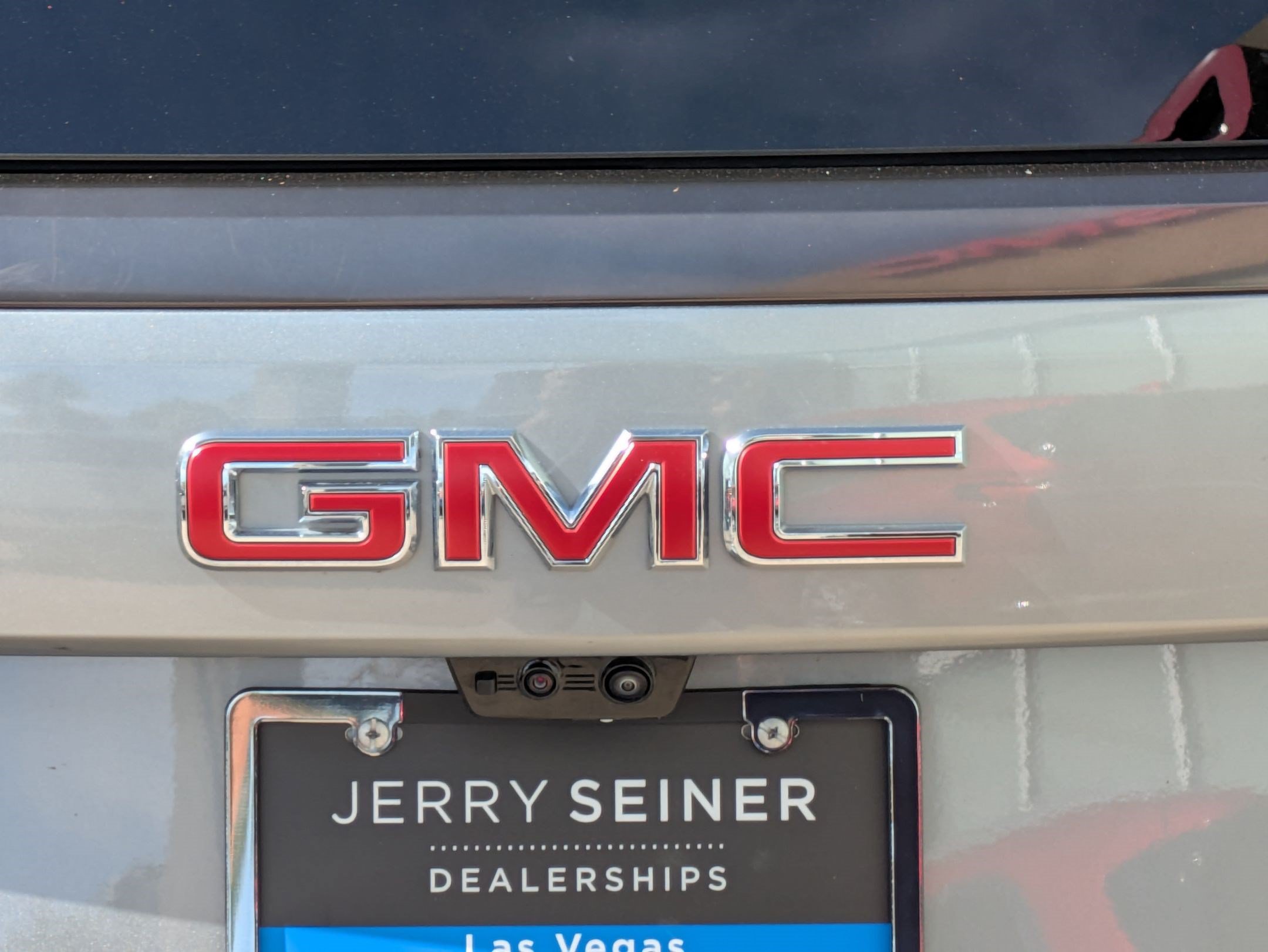Certified 2025 GMC Yukon AT4 Ultimate AWD/4WD image 26