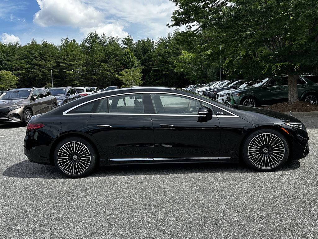 New 2026 Mercedes-Benz EQS 450+ 4MATIC Sedan image 9