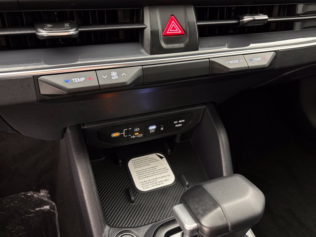 New 2026 Kia K4 EX FWD image 37