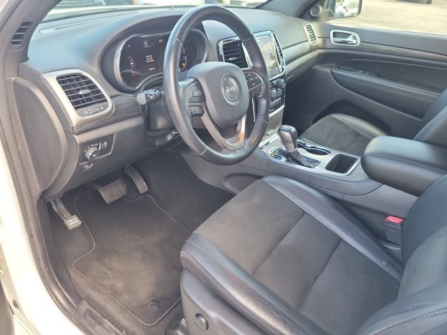 Used 2021 Jeep Grand Cherokee Laredo X RWD image 17