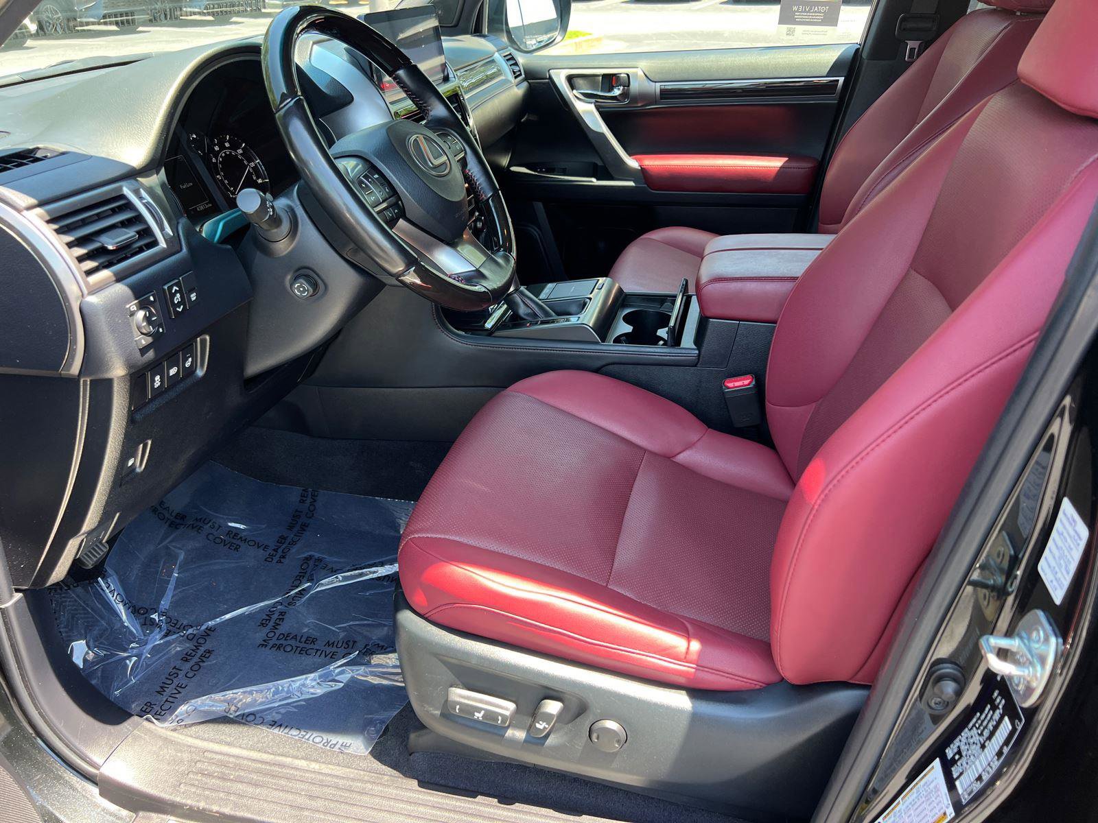 Certified 2022 Lexus GX 460 Premium AWD/4WD image 9