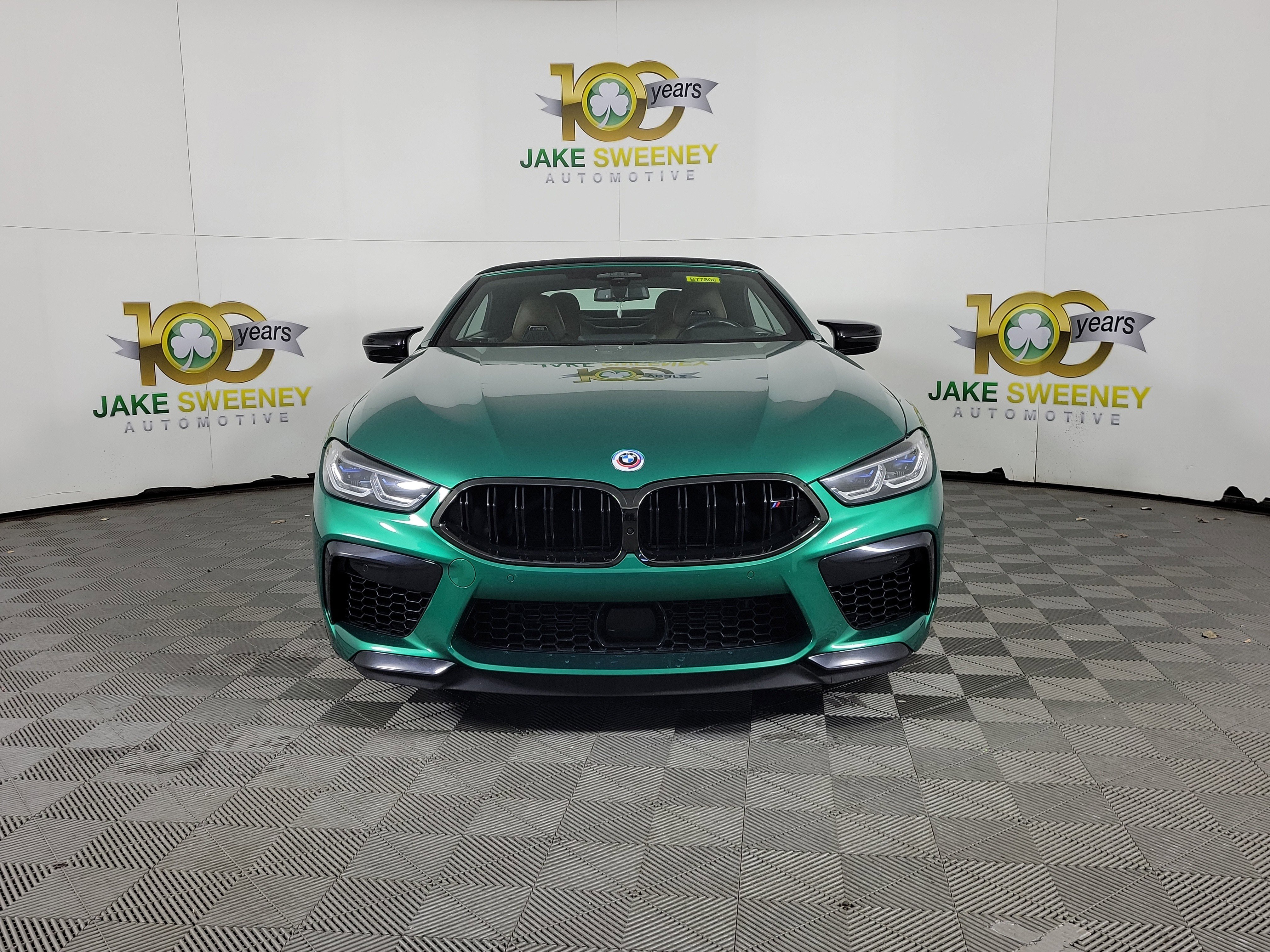 Used 2023 BMW M8 Competition image 2