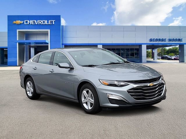 Certified 2025 Chevrolet Malibu LS