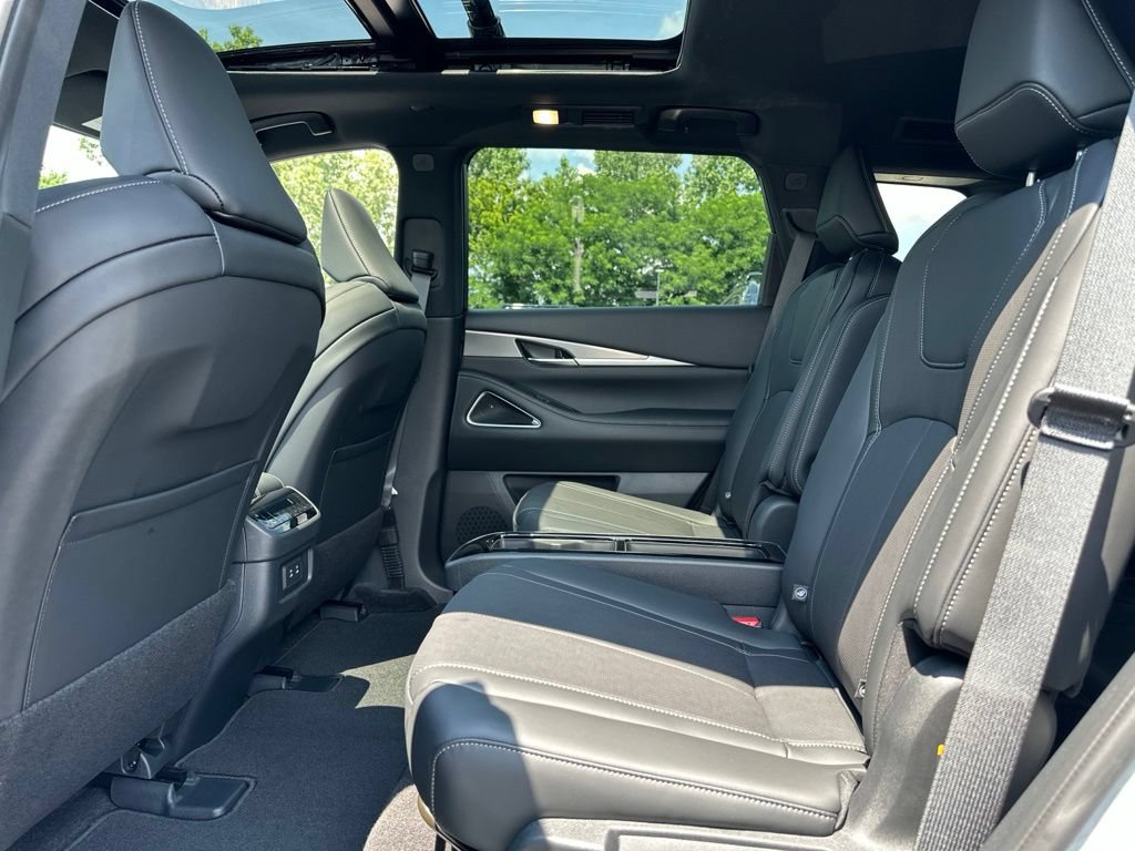 New 2027 INFINITI QX60 Sport w/ Dark Cargo Package AWD/4WD image 31