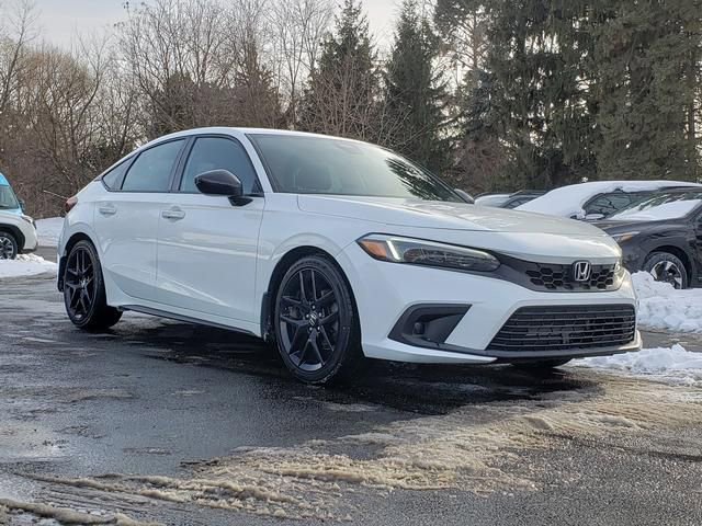 Used 2022 Honda Civic Sport image 1