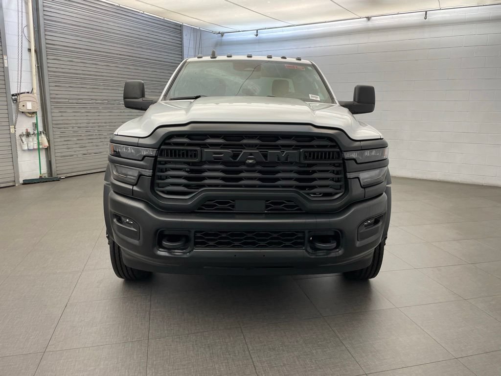New 2026 RAM 5500 Tradesman w/ Max Tow Package AWD/4WD image 6