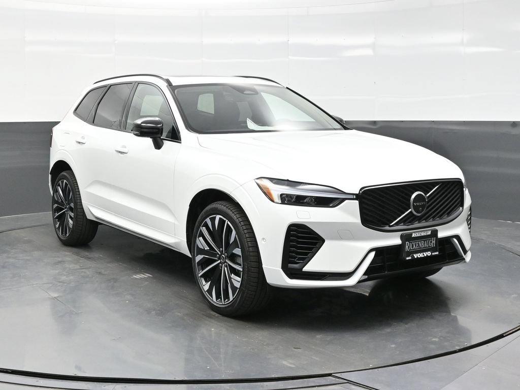 New 2027 Volvo XC60 T8 Ultra
