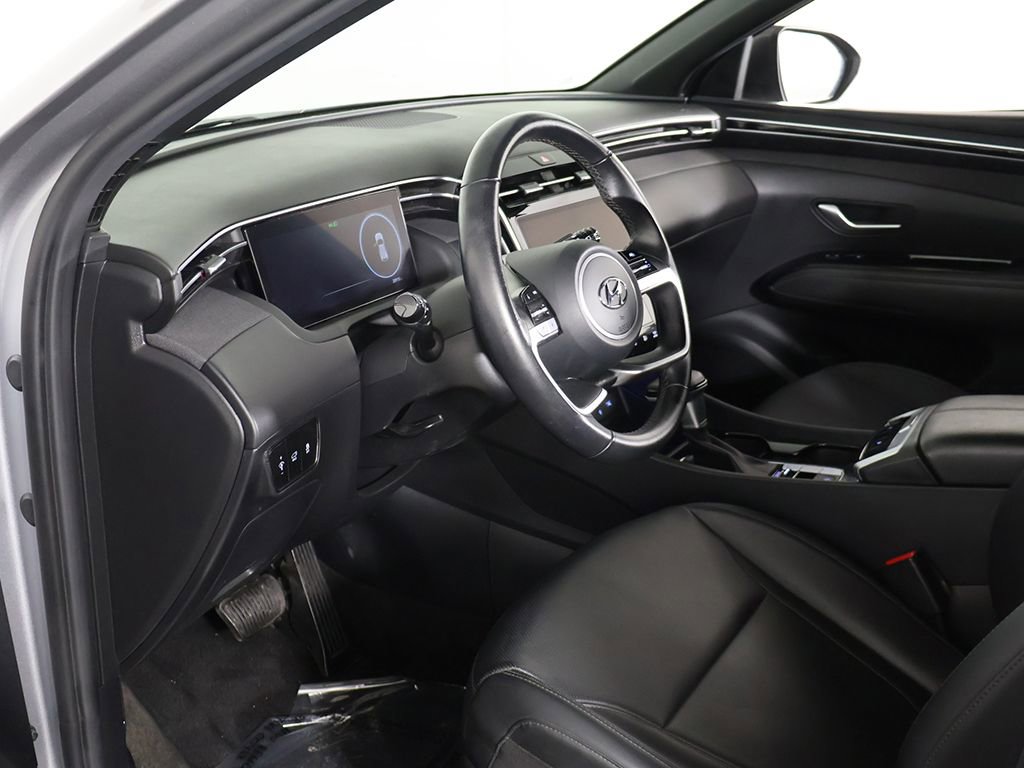 Used 2024 Hyundai Tucson XRT AWD/4WD image 23