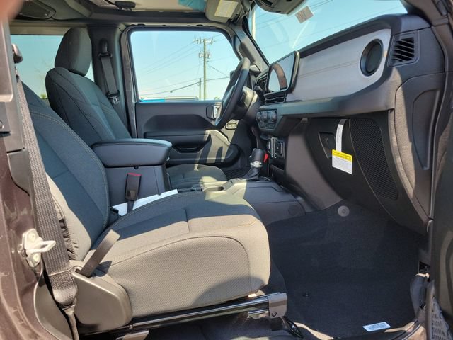 New 2026 Jeep Wrangler Sport AWD/4WD image 8