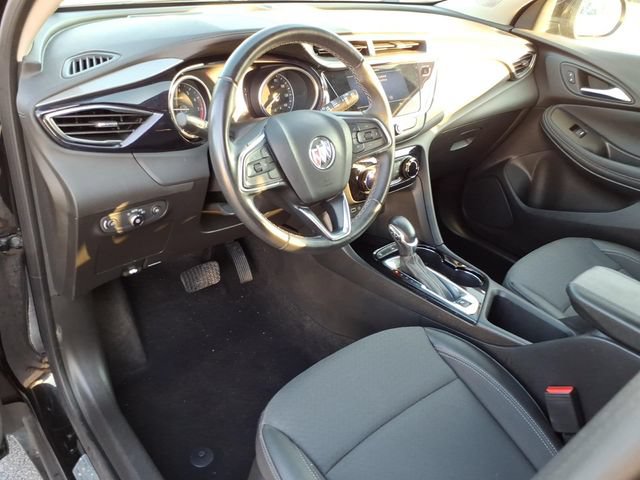 Used 2023 Buick Encore GX Preferred w/ Cold Weather Comfort Package FWD image 3