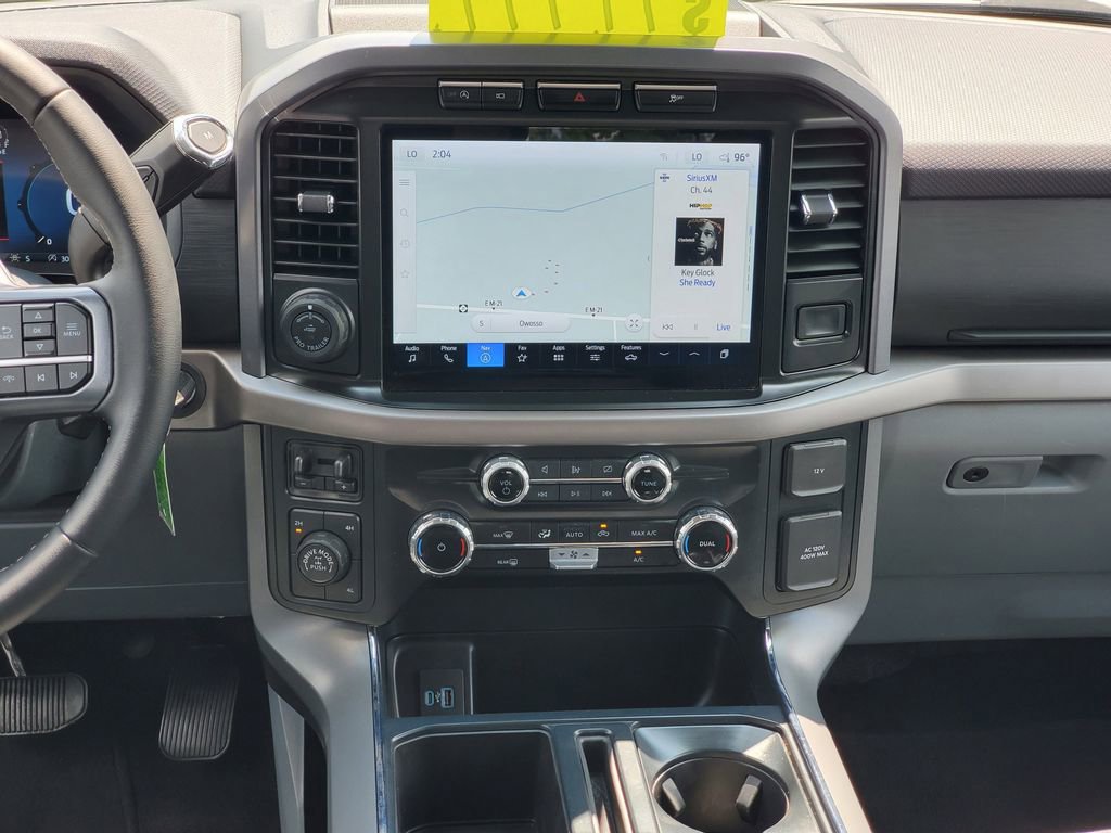 Used 2024 Ford F150 XLT w/ Mobile Office Package image 28