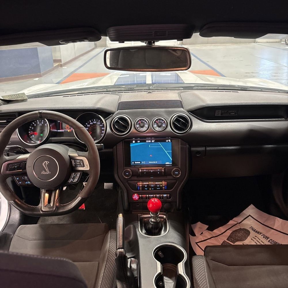 Used 2017 Ford Mustang Shelby GT350 w/ Electronics Package image 10