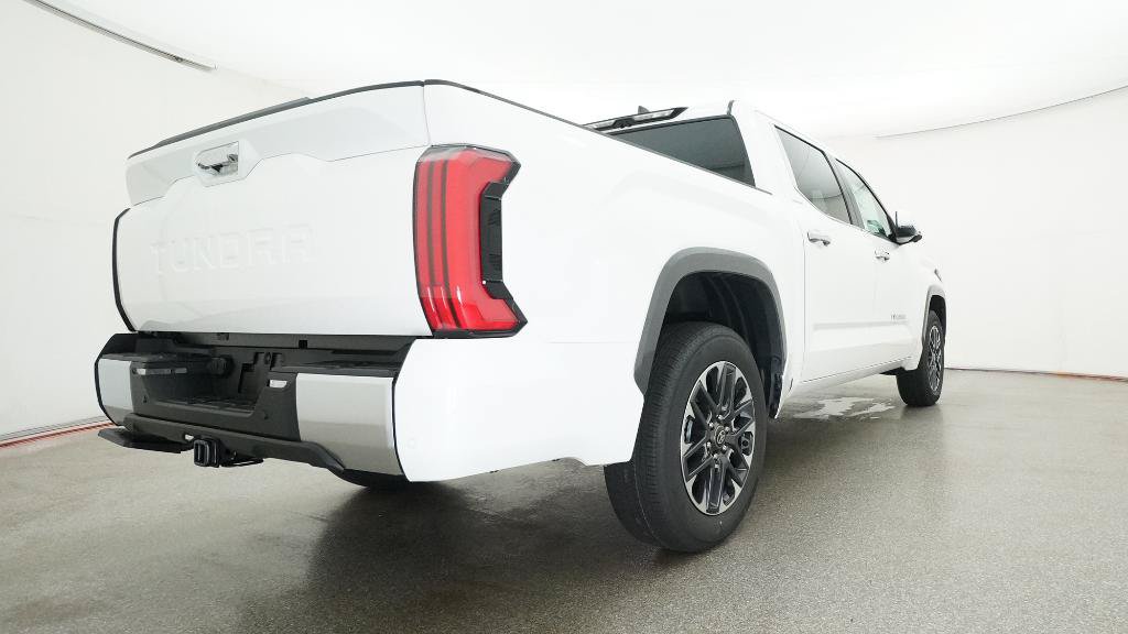 New 2026 Toyota Tundra Limited RWD image 27