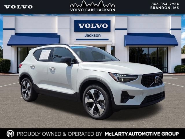 Certified 2026 Volvo XC40 B5 Plus w/ Protection Package Premier