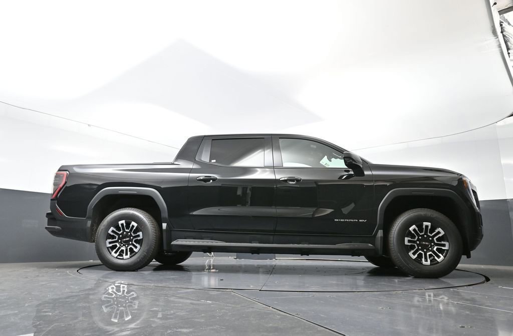 New 2026 GMC Sierra EV Elevation image 44