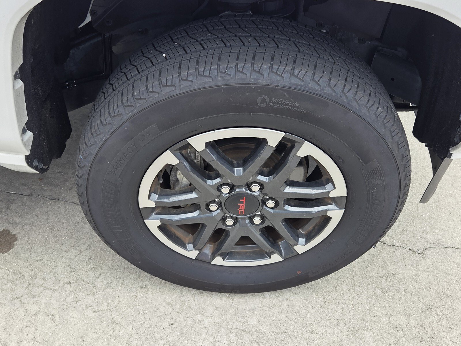 Certified 2024 Toyota Tacoma TRD Sport RWD image 12