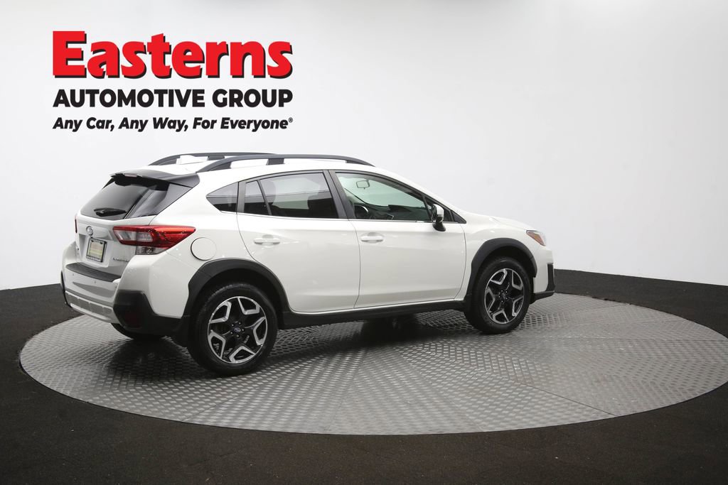Used 2019 Subaru Crosstrek 2.0i Limited w/ Moonroof Package AWD/4WD image 48