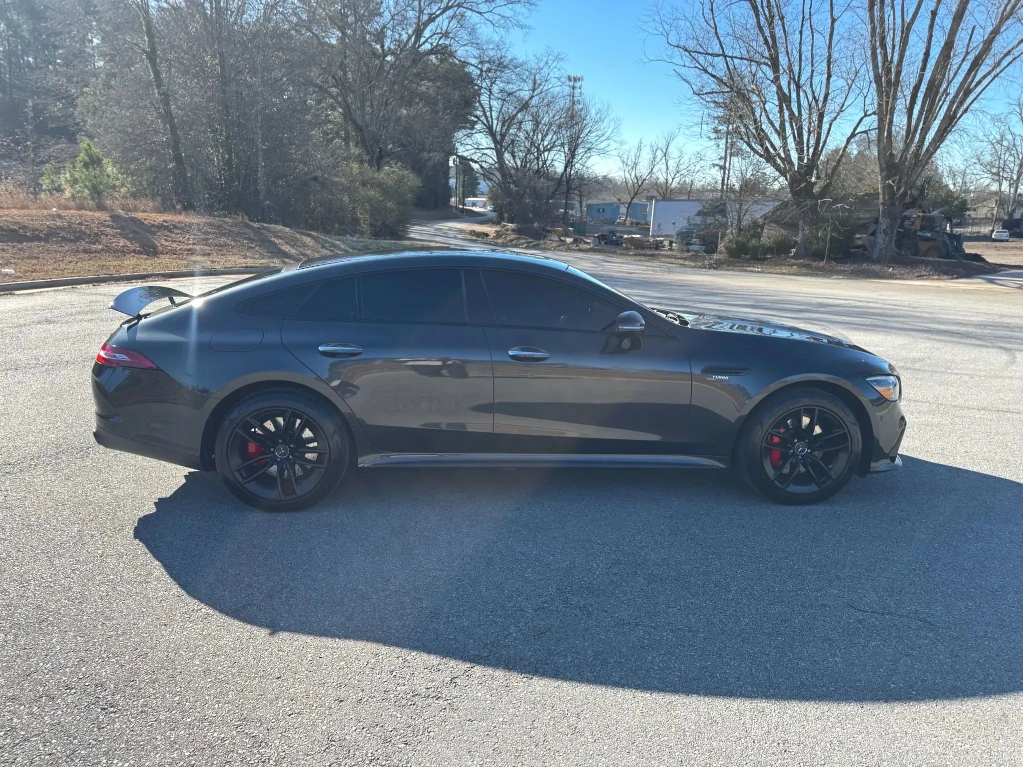 Used 2020 Mercedes-Benz AMG GT 53 image 7