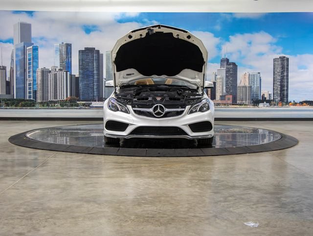 Certified 2016 Mercedes-Benz E 550 Cabriolet image 4
