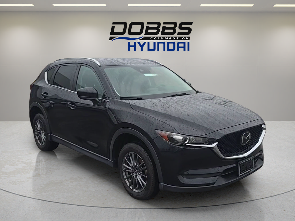 Used 2019 MAZDA CX-5 Touring AWD/4WD image 7
