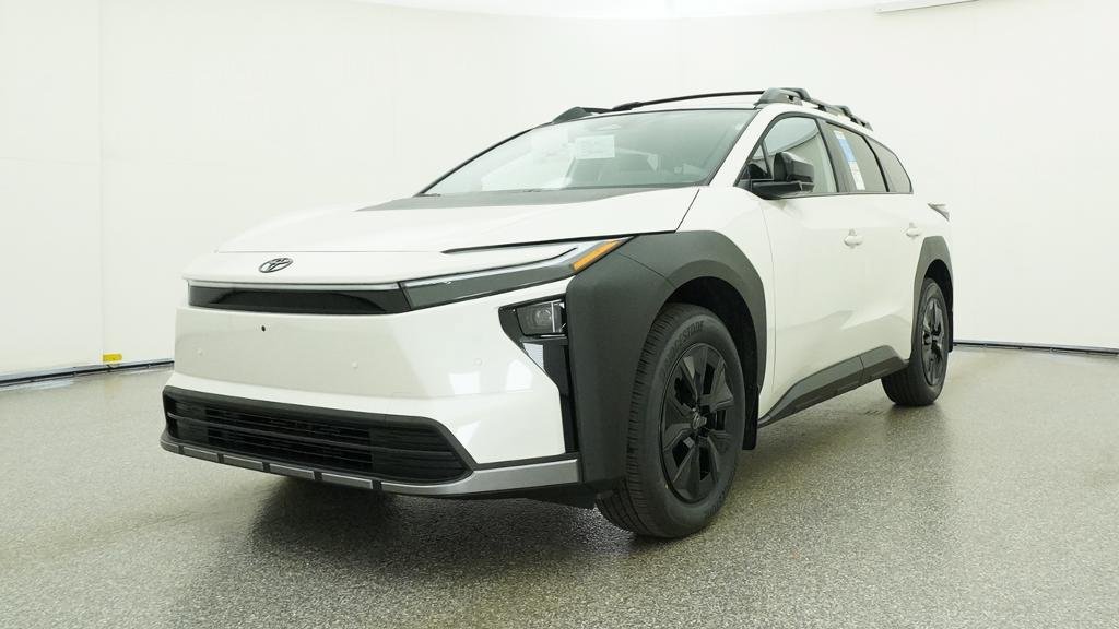 New 2026 Toyota bZ Woodland AWD/4WD image 19