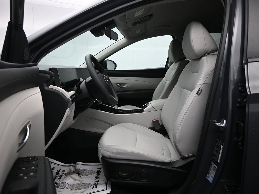 New 2026 Hyundai Tucson SEL image 25