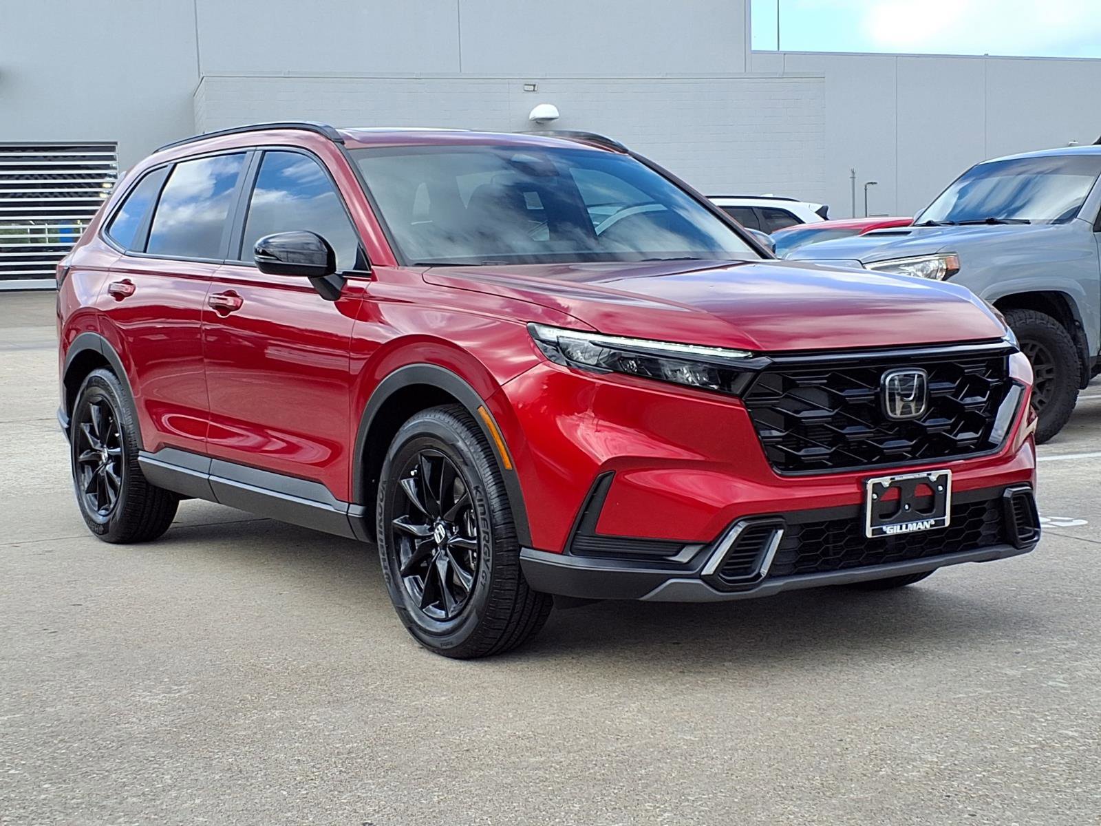 Certified 2026 Honda CR-V Sport image 2