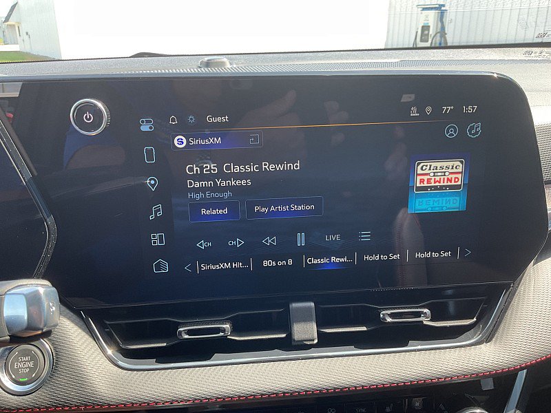 New 2027 Chevrolet Equinox RS w/ Safety and Technology Package AWD/4WD image 19
