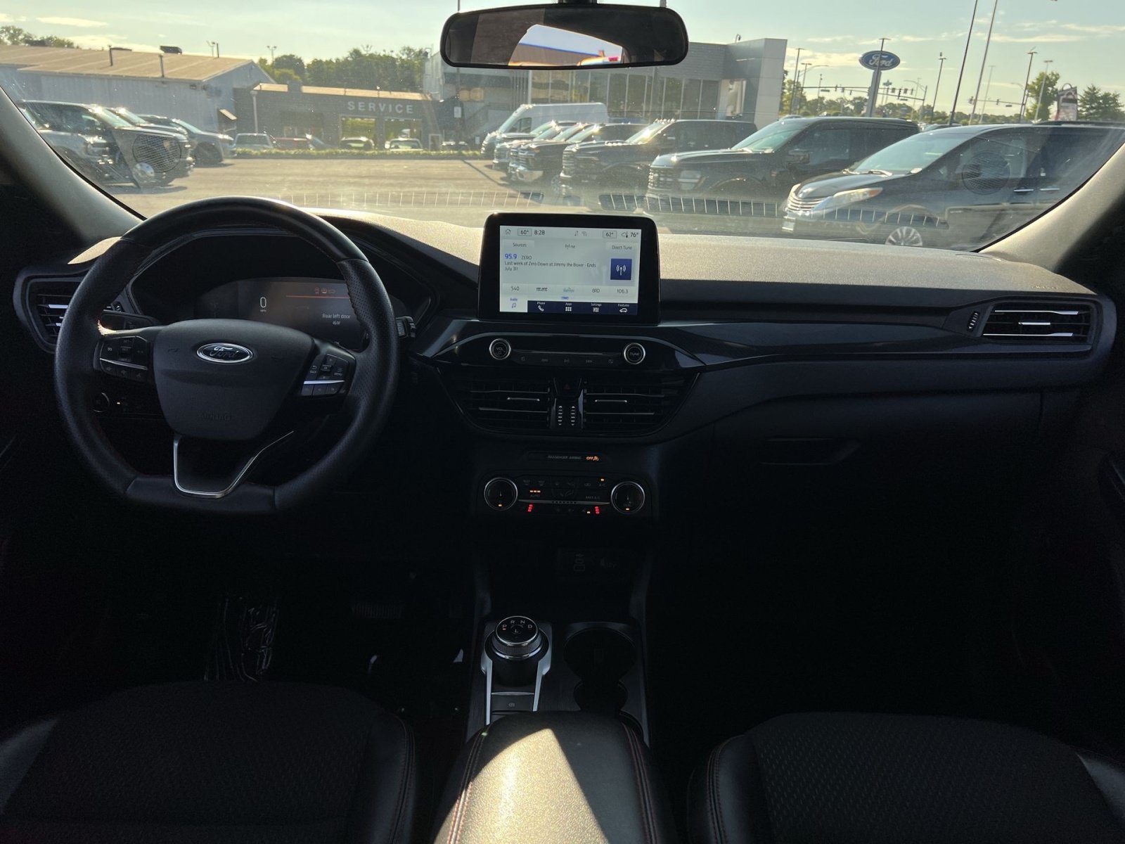 Used 2025 Ford Escape ST-Line Select AWD/4WD image 22