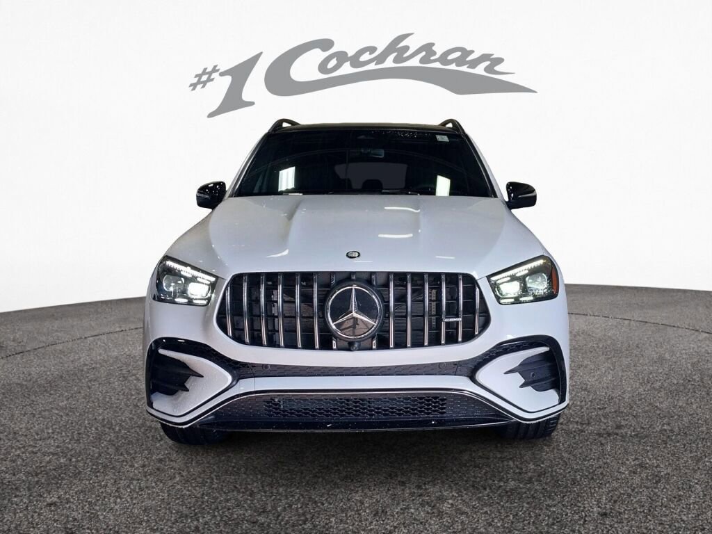 New 2025 Mercedes-Benz GLE 53 AMG 4MATIC image 2