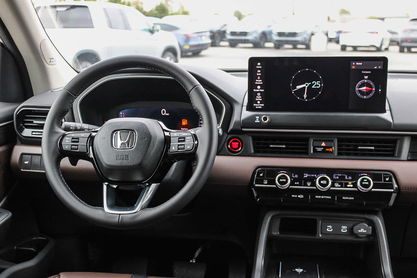 New 2026 Honda Pilot image 16
