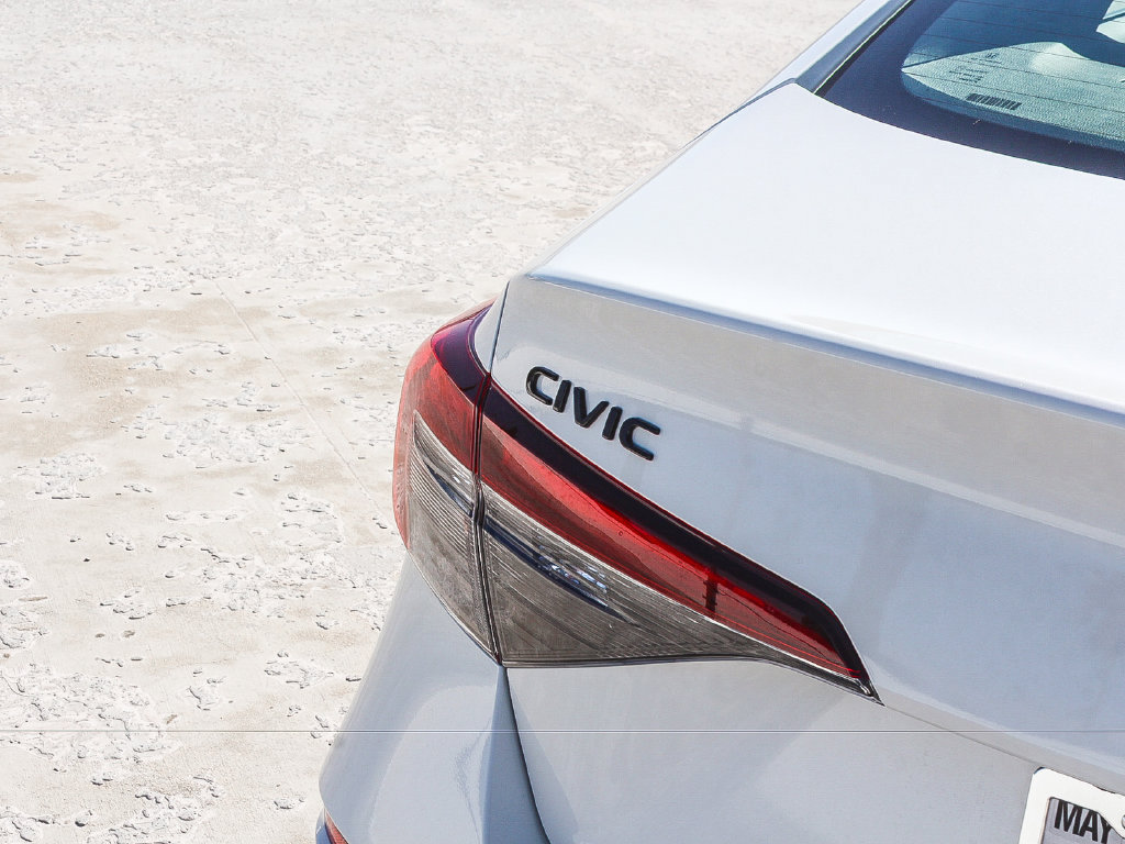 Certified 2026 Honda Civic Sport image 7