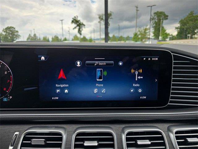 Certified 2026 Mercedes-Benz GLE 350 4MATIC image 29