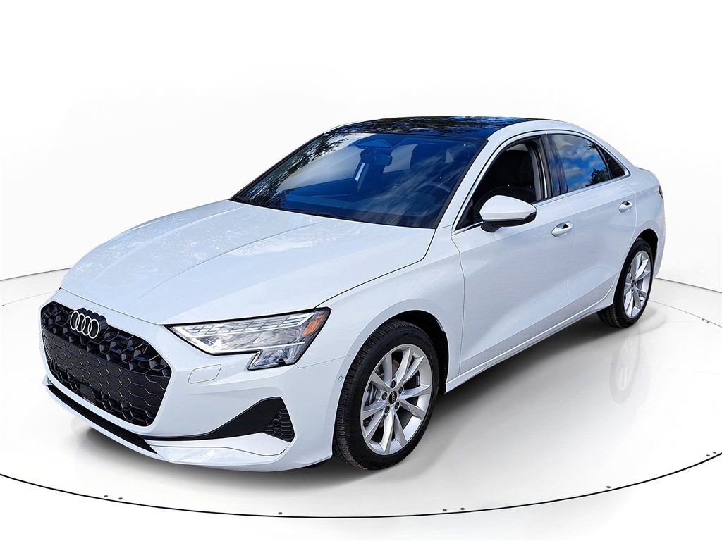 New 2026 Audi A3 2.0T Premium image 2